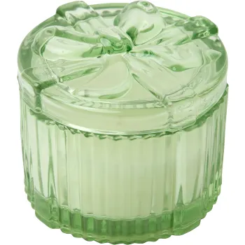 Doftljus Siv grön ICA.