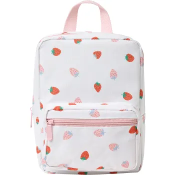 Ryggsäck kylväska Jordgubbe 2,8l ICA.
