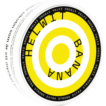 Helwit Banana Extra Strong 10g.