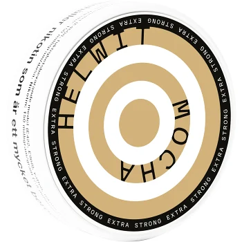 Helwit Mocha Extra Strong 10g.