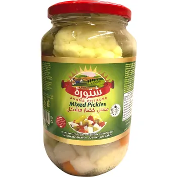 Grönsaker Inlagda 1kg Green Star Foods.