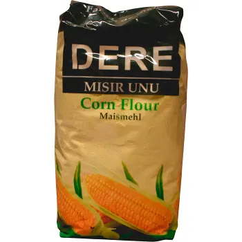 Majsmjöl 1kg Dere.