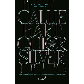 Quicksilver (svensk utgåva).