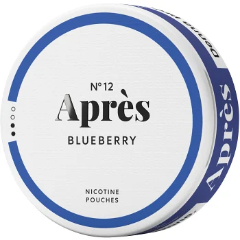 No.12 Blueberry Normal 11 Gram Après.