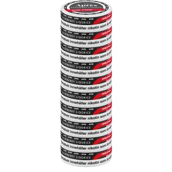 No.8 Raspberry Liqorice - Strong Stock Après.