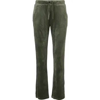 Velourbyxa XXL grön mywear.