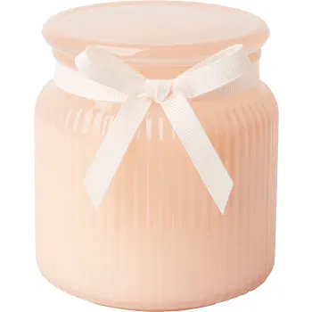 Doftljus Stella rosa ICA.