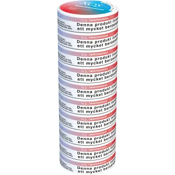 XQS Wintergreen 8mg Stock.