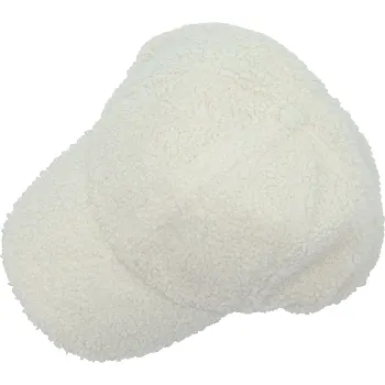 Keps teddy offwhite.