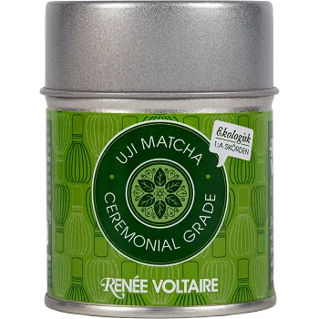Matcha Ceremonial Grade A 30g Renée Voltaire.