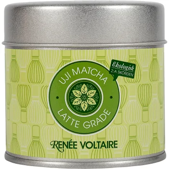 Matcha Latte Grade 80g Renée Voltaire.