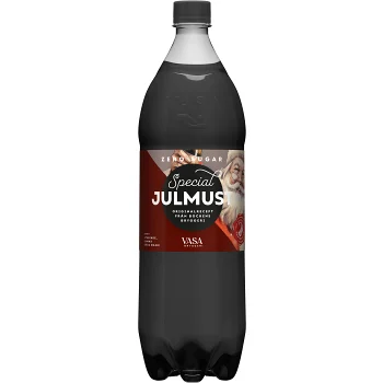 Julmust Special Zero 1,5l VASA Bryggeri.