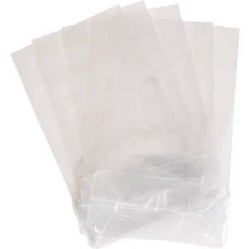 Cellofanpåse 14 x 5,5 x 23,5 cm 5-p.