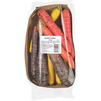Morot Färgad Morot Färgad 750 Gram Klass 1.