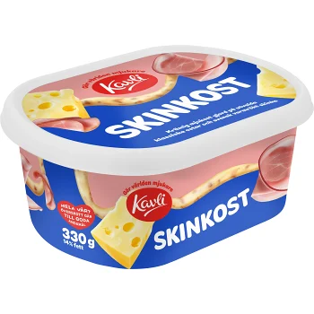 Skinkost 330g Kavli.