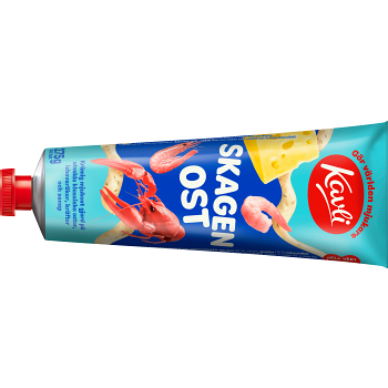 Skagenost 17% 275g Kavli.