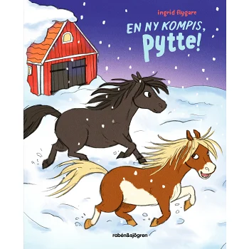 En ny kompis, Pytte.