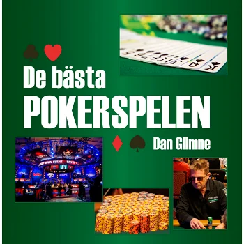 De bästa pokerspelen.