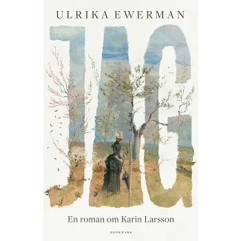 Jag : en roman om Karin Larsson.