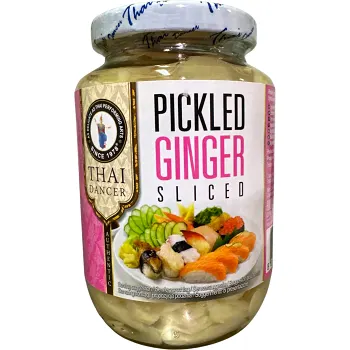 Inlagd Ingefära 454g Thai Dancer.