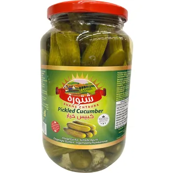 Gurka Inlagd 1kg Shams Chtaura.