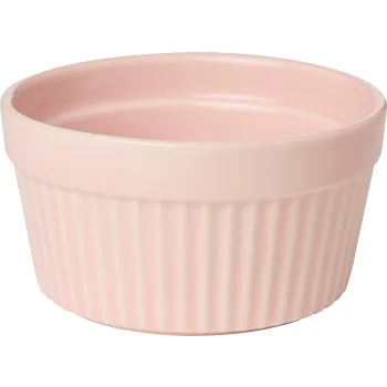 Ramekin Rosa 9x5cm ICA.