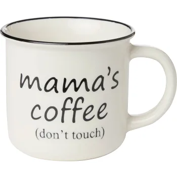 Mugg Mamas Coffee 38cl ICA.
