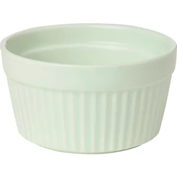 Ramekin Grön 9x5cm ICA.