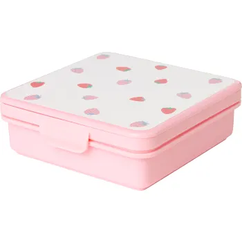 Matlåda Jordgubbe 400ml ICA.