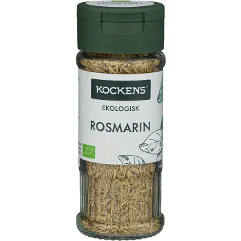 Rosmarin Eko 20g Kockens.