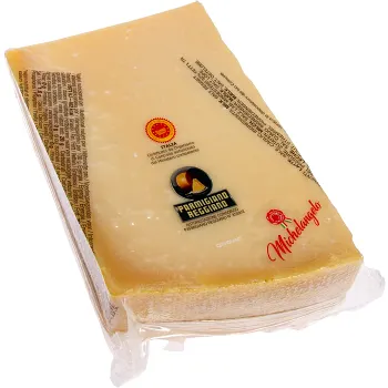 Parmigiano Reggiano 22 Mån ca 1kg Michelangelo.