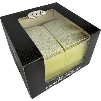 Princessbakelse 320g Dahls.