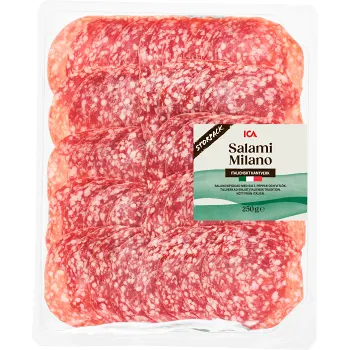 Salami Milano 250g ICA.