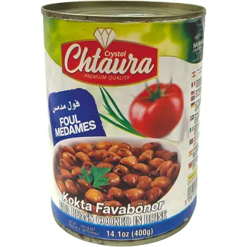 Favabönor 400g Chtaura.
