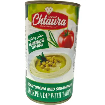 Hummus 380g Chtaura.