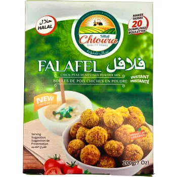Falafelmix 200g Chtaura.