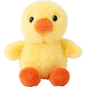 Kyckling med pipljud.