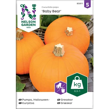 Pumpa, Baby Bear, Mini Nelson Garden.