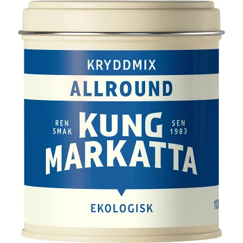 Kryddmix Allround 100g Kung Markatta.
