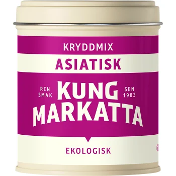 Kryddmix Asiatisk 60g Kung Markatta.