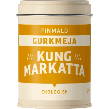 Gurkmeja Finmald 25g Kung Markatta.
