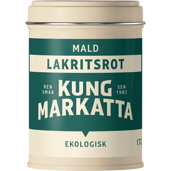 Laktritsrot Mald 17g Kung Markatta.