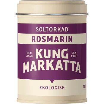 Rosmarin 18g Kung Markatta.