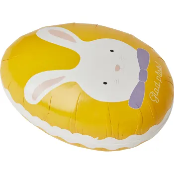 Påskägg 12 cm Påskhare Festive.