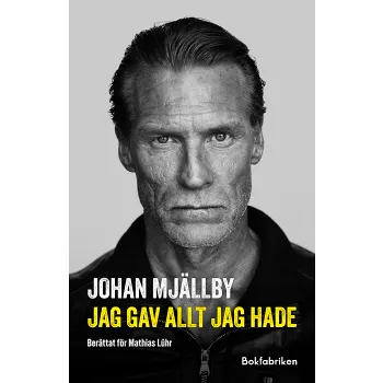 Jag gav allt jag hade.