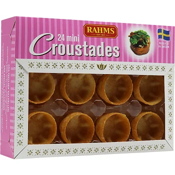 Krustader mini 24-p Rahms.