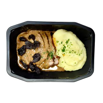 Ediths Plommon karré 450g.