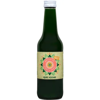 Iste Matcha Persika &amp; Mango Eko 330ml Renée Voltaire.