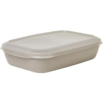 Matlåda 1,1l Sand ICA.