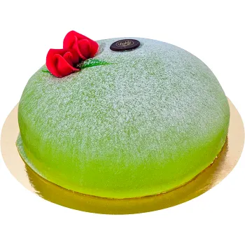 Prinsesstårta 12-14 Bitar 1,4kg Dahls Bageri.